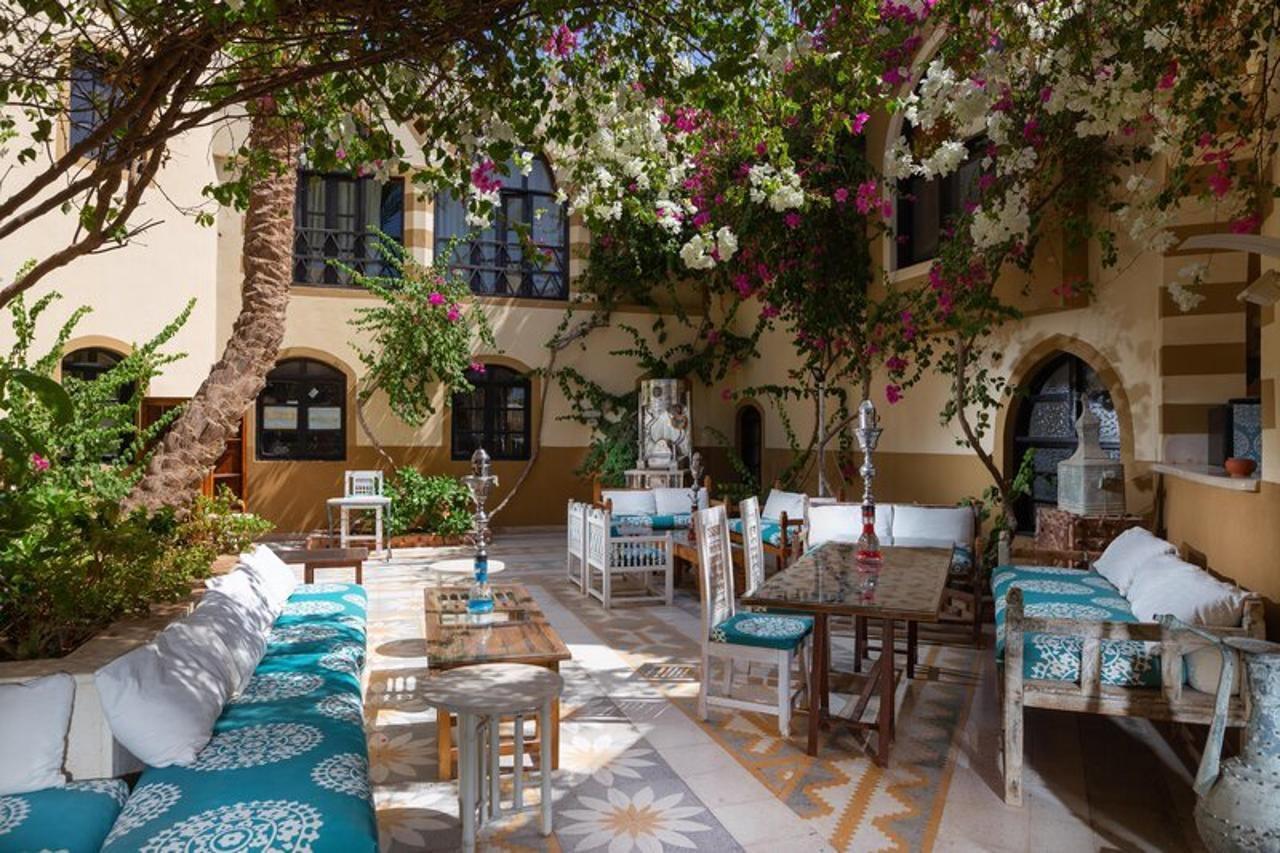 Hotel Dawar El Omda (Adults Only) El Gouna Exteriér fotografie